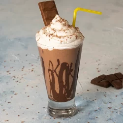 Çikolatalı Milkshake