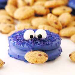 Cookie Oreo Monster