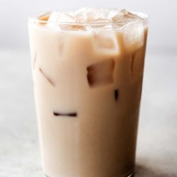 Iced Chai Tea Oat Latte